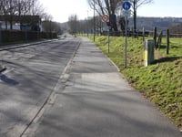 Soerser Weg von Soers