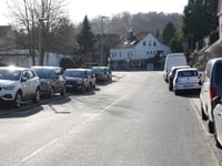 Soerser Weg von Soers