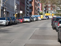 Sandkaulstrasse von Seilgraben