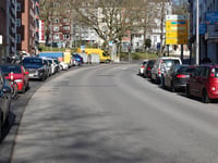 Sandkaulstrasse von Seilgraben