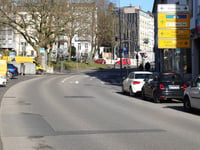 Sandkaulstrasse von Seilgraben