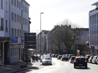 Sandkaulstrasse von Seilgraben