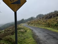 Glendine Gap Oost