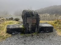 Glendine Gap Oost