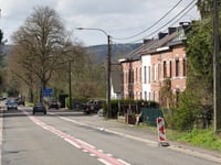 Les Trois Bonniers depuis Rue Rocheux