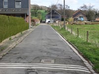 Les Trois Bonniers depuis Rue Rocheux