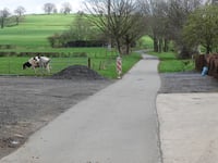 Les Trois Bonniers depuis Rue Rocheux