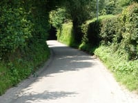 Heugdenweg von Etenaken