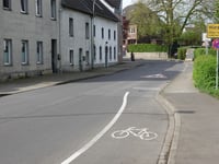 Bardenberg über Kirchenstrasse