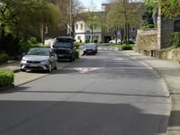 Bardenberg über Kirchenstrasse
