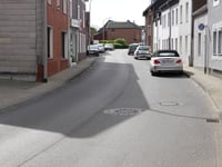 Bardenberg über Kirchenstrasse