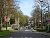 Bardenberg über Kirchenstrasse