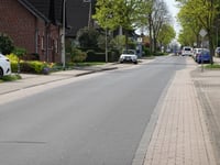 Broicher Siedlung über Blumenrather Strasse