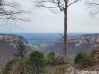 Col de la Machine from Saint-Laurent-en-Royans