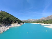 Portet de Castells from Beniardá