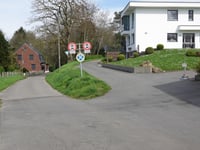 Broicher Strasse von Broich
