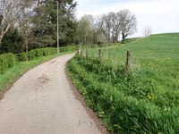 Broicher Strasse von Broich