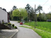Broicher Strasse von Broich