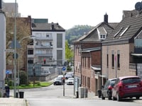 Franz-Liszt-Strasse von Nordstrasse