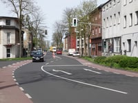 Büsbach z Münsterbusch