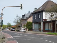 Büsbach z Münsterbusch
