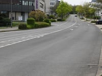 Siedlung Süsterau über Kackertstrasse