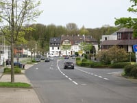 Siedlung Süsterau über Kackertstrasse