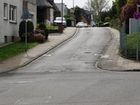 Siedlung Süsterau über Kackertstrasse