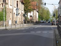 Wingertsberg da Passstrasse