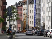 Wingertsberg da Passstrasse