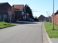 Tabaarstraat von Bergweidelaan