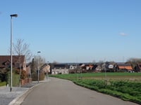 Tabaarstraat von Bergweidelaan