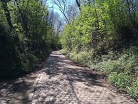 Grote Molenweg von Herent