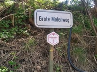 Grote Molenweg from Herent