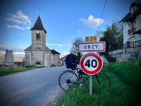 Côte d'Urcy von Arcey