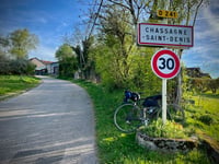 Chassagne Saint Denis von Ornans