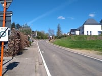 Galgeveld / Grote Molenweg desde Diependaal