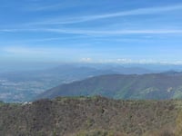 Monte Bisbino von Cernobbio