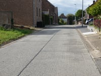 Diepestraat über Schijvenstraat