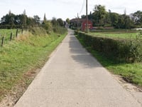 Herderen via Op den Drinkaert