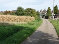Grote-Spouwen via Herderenweg