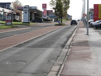 Herbesthaler Strasse von Nereth