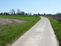 Slakkenstraat from Mopertingen