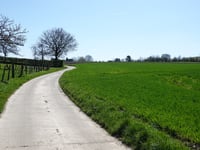 Slakkenstraat from Mopertingen