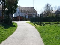 Slakkenstraat from Mopertingen