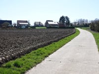 Slakkenstraat from Mopertingen