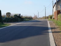 Rue de Hévremont von Goé