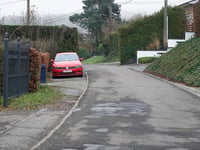 Basse Voie von Mangombroux