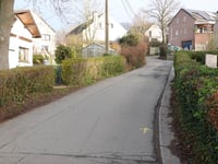 Basse Voie von Mangombroux