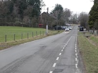 Weimser Strasse von Kettenis